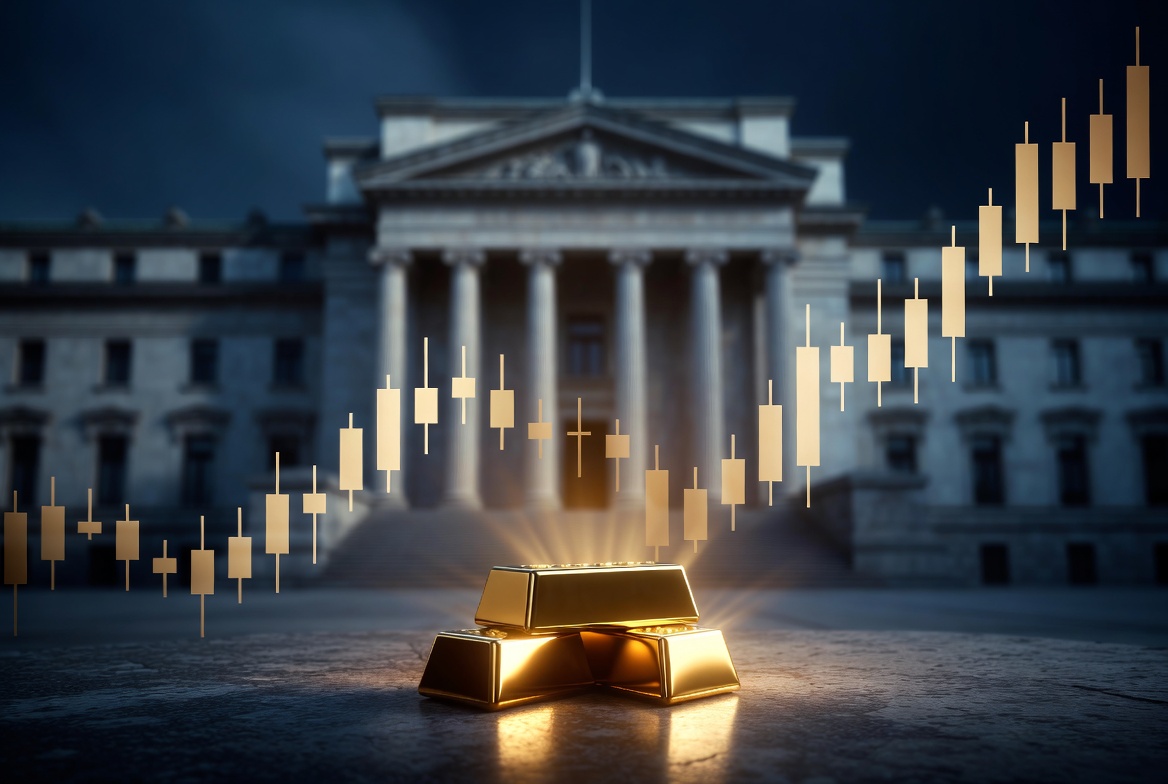 gold central banks ken chigbo kenmaco