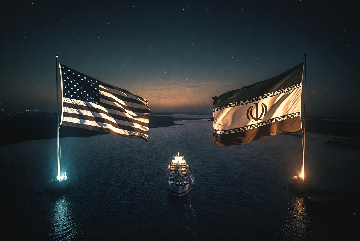 US Iran war Strait of Hormuz