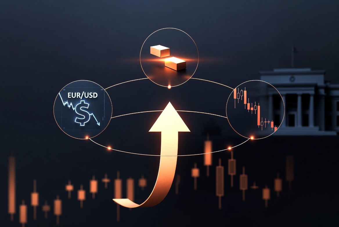 inflation forex gold stocks trader guide