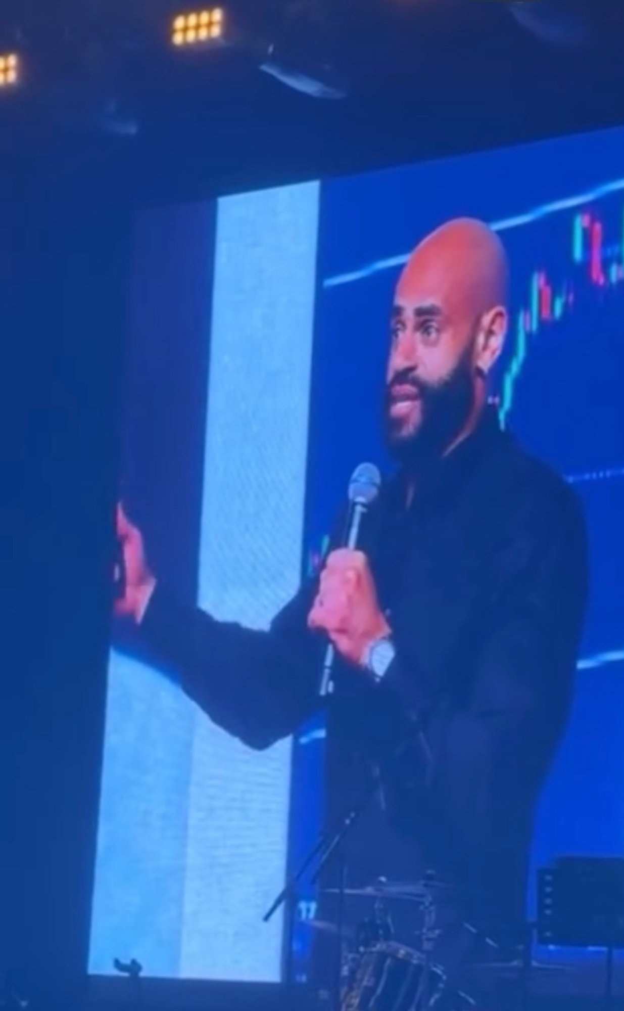 Live analysis