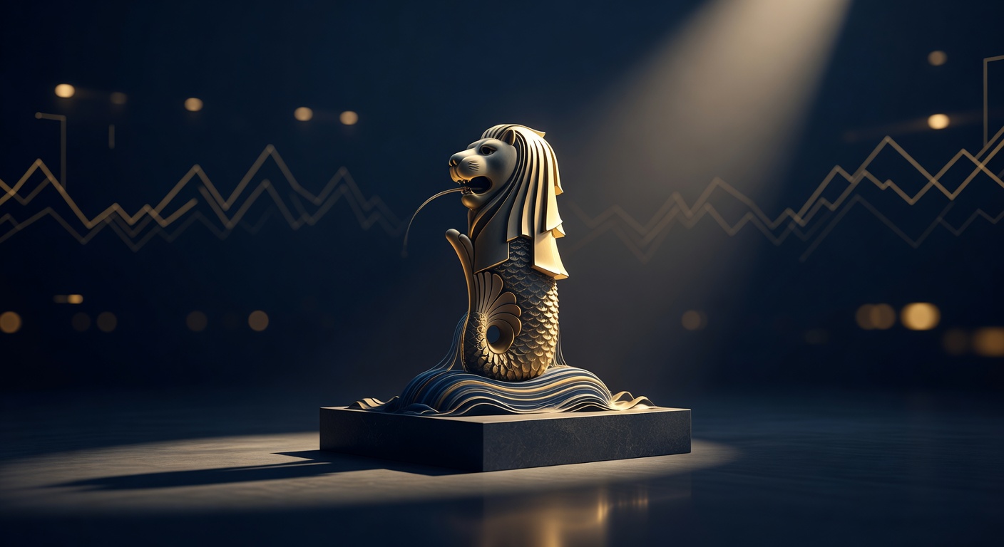 Best forex broker Singapore 2026 MAS regulated institutional KenMacro guide
