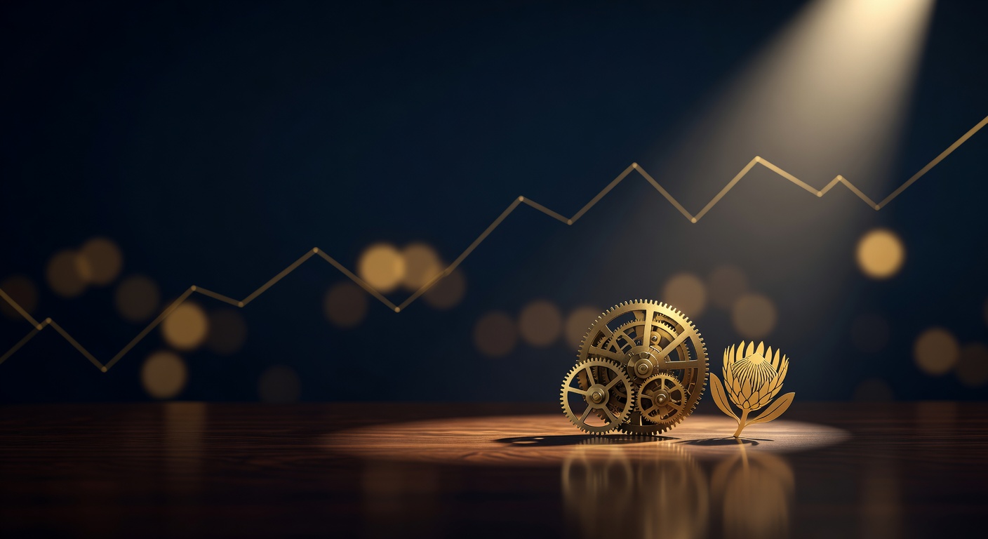 Best high leverage forex broker South Africa 2026, KenMacro