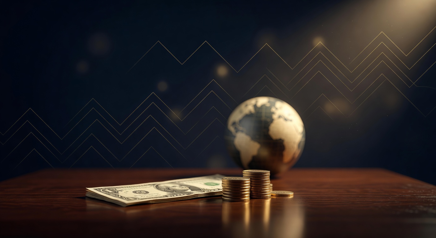De-dollarization explained, is the dollar losing its crown, KenMacro guide