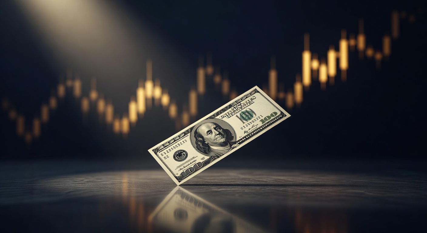 dollar smile theory — KenMacro