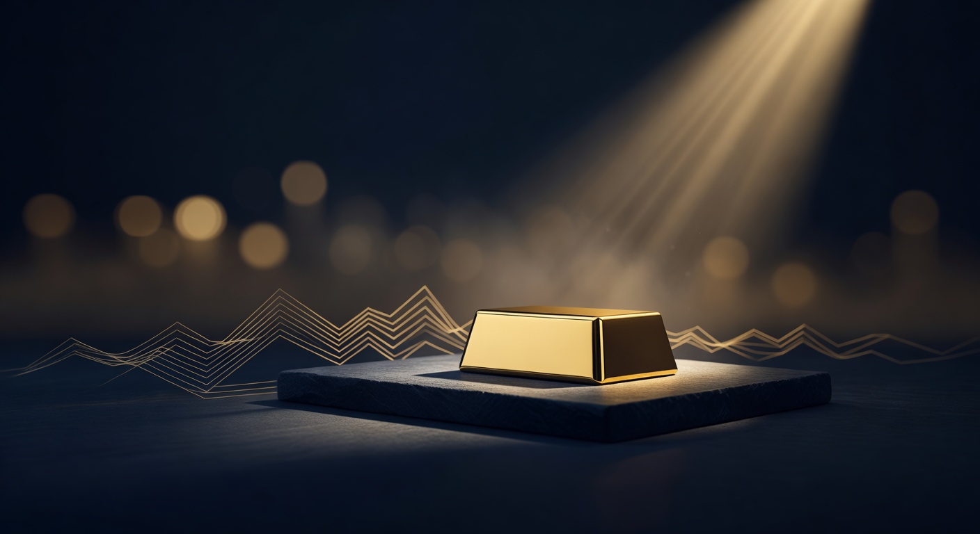 Gold hovers below $4,710 as CPI and Iran headlines decide next move, KenMacro analysis