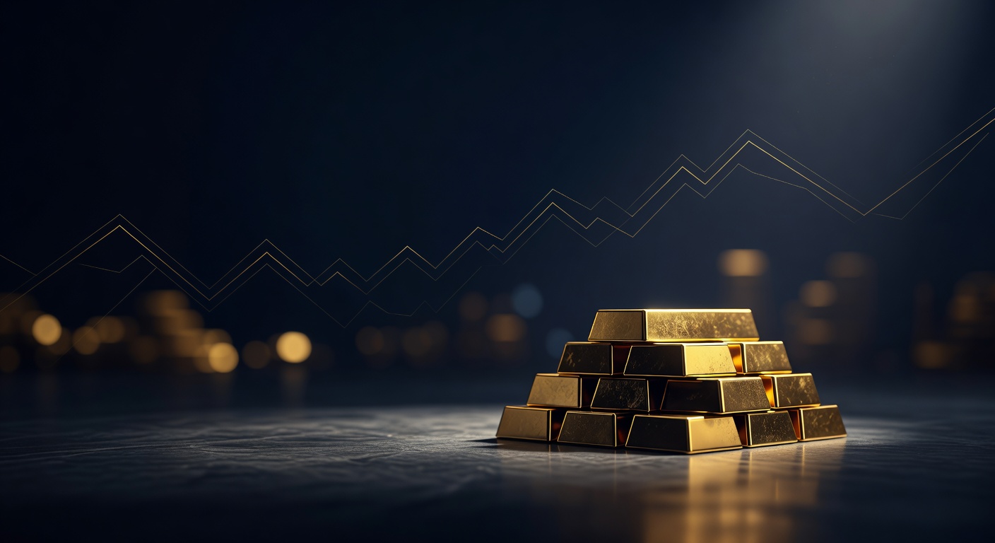 Gold gold price forecast 2026-05-26