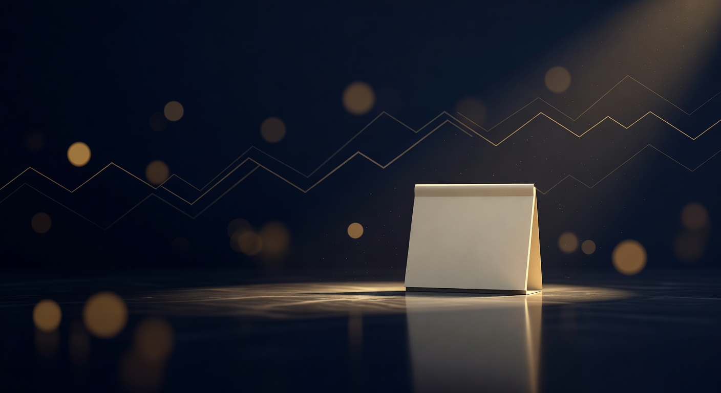 How to read an economic calendar, the institutional filter, KenMacro guide