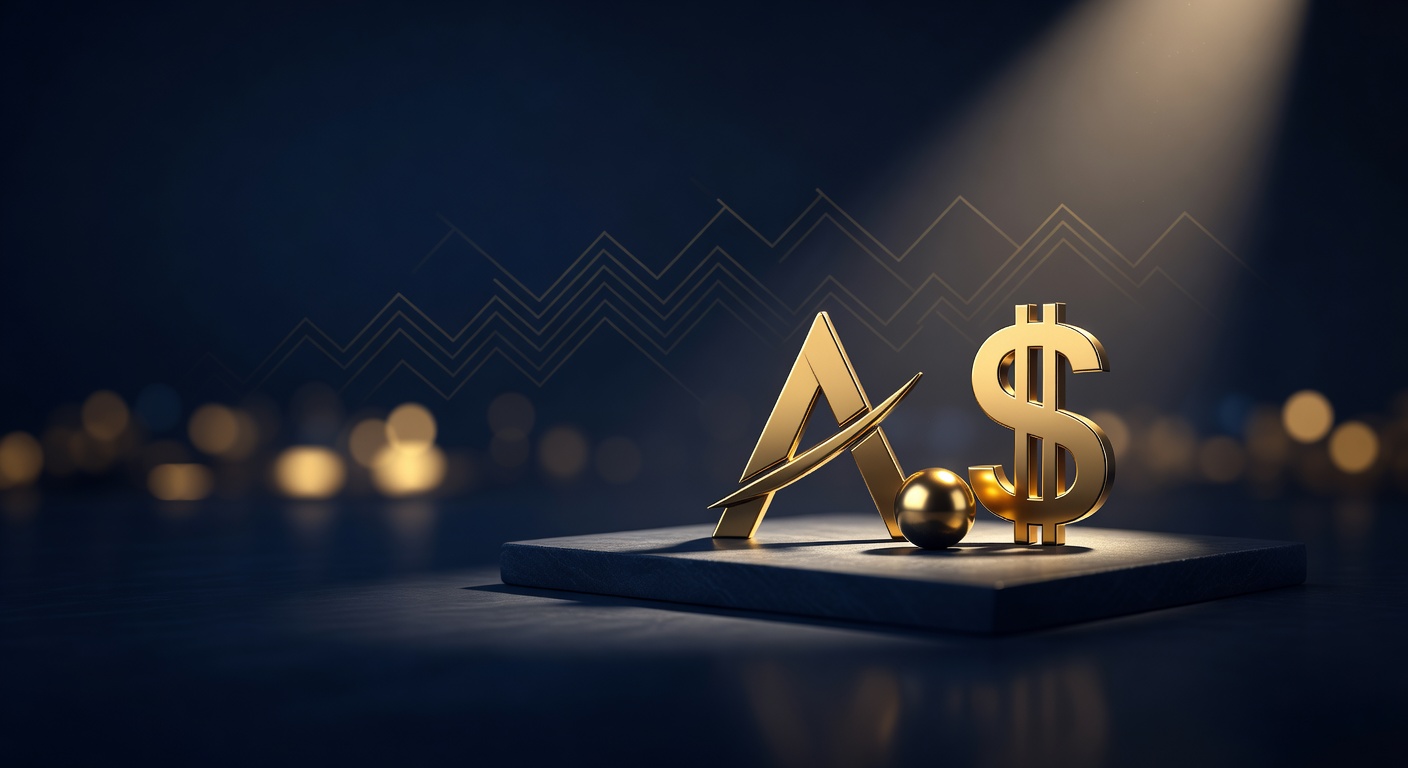 How to trade AUD/USD 2026 institutional KenMacro guide