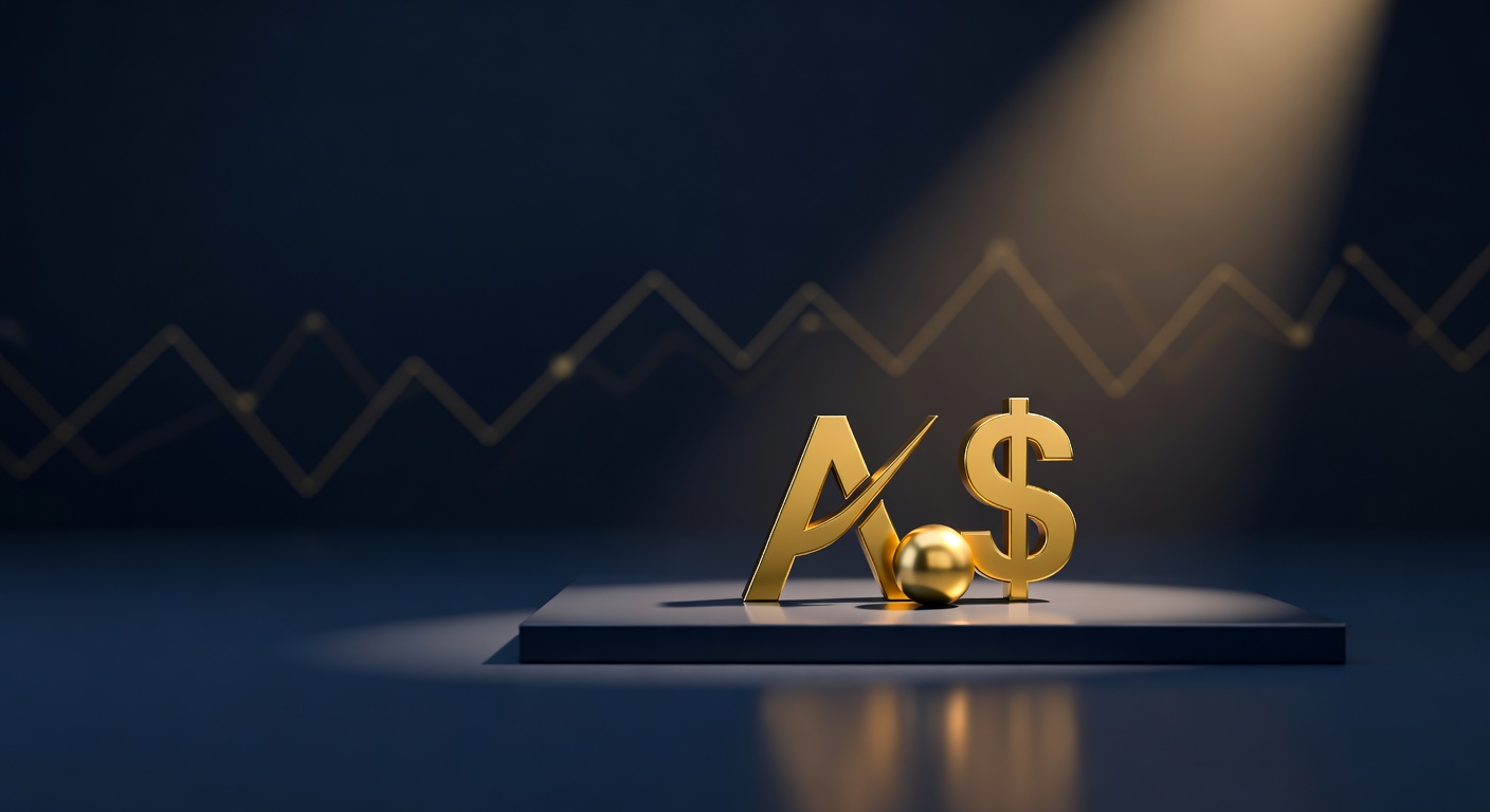 How to trade AUD/USD 2026 institutional KenMacro guide