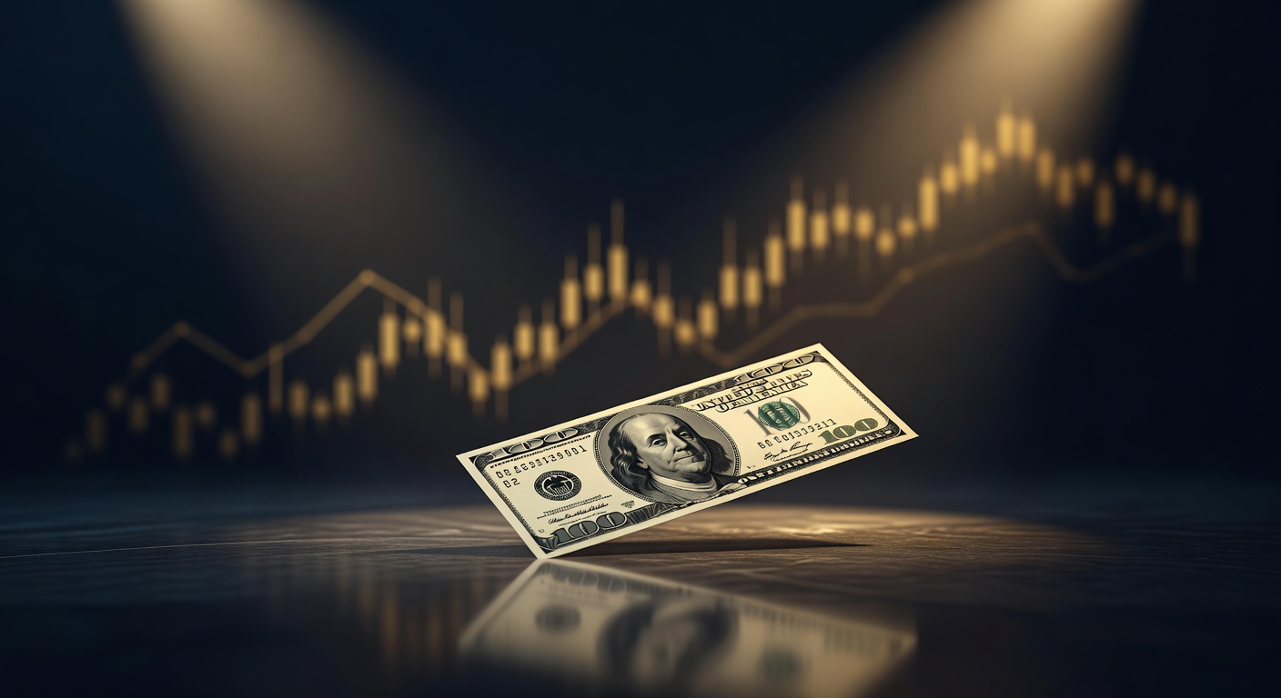 how to trade DXY, KenMacro guide