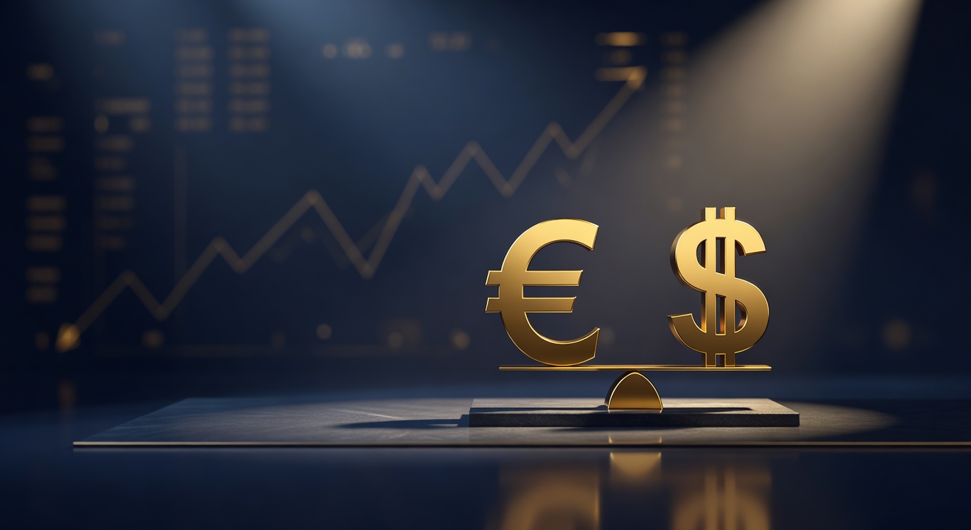 How to trade EUR/USD 2026 institutional KenMacro guide