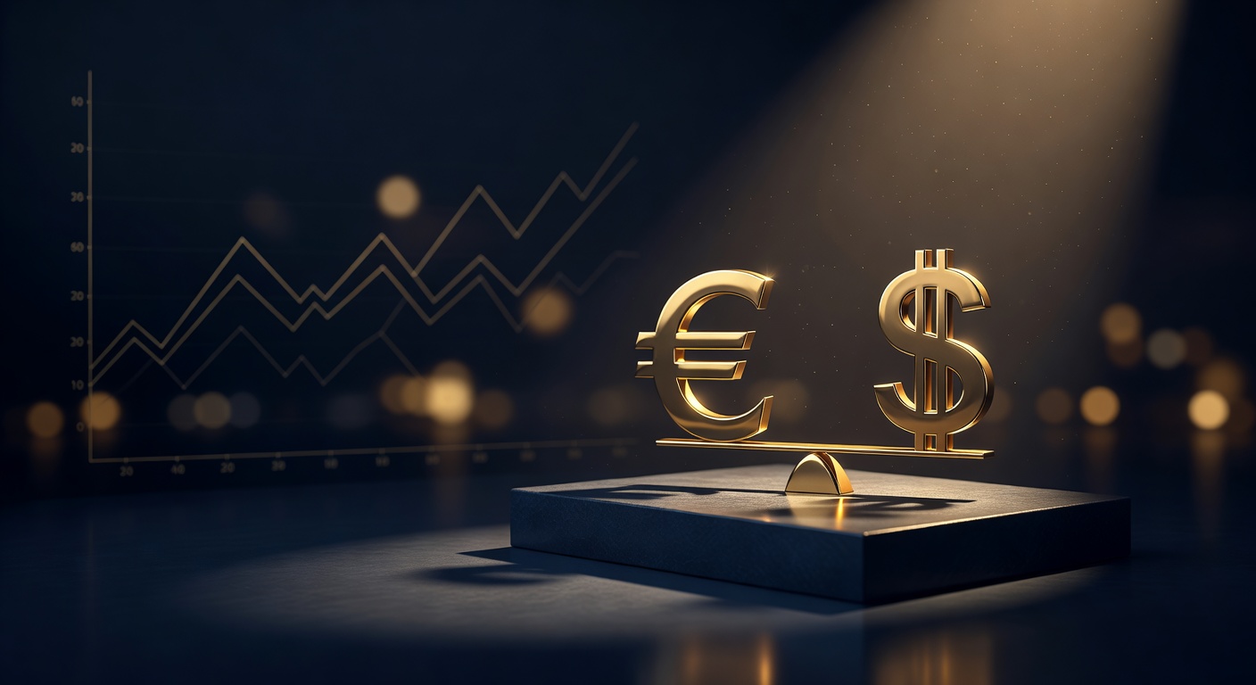 How to trade EUR/USD 2026 institutional KenMacro guide