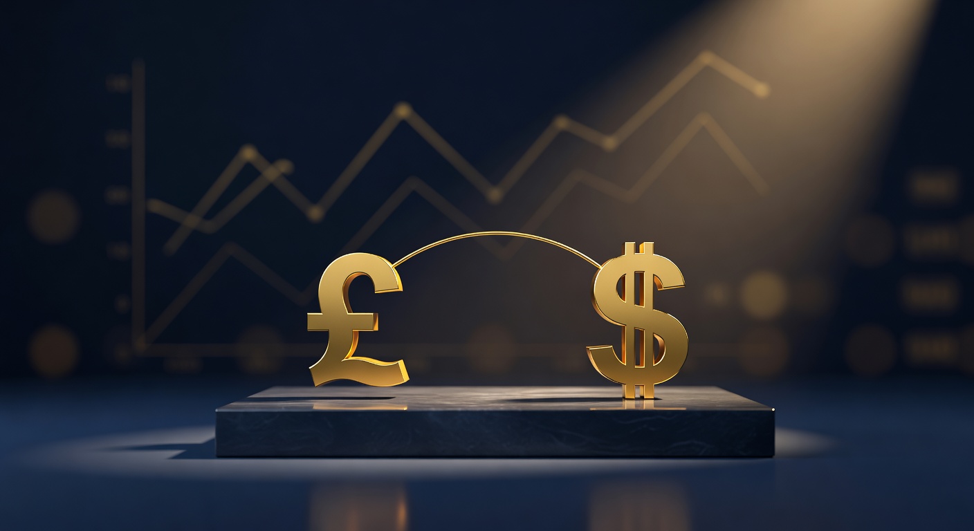 How to trade GBP/USD 2026 institutional KenMacro guide