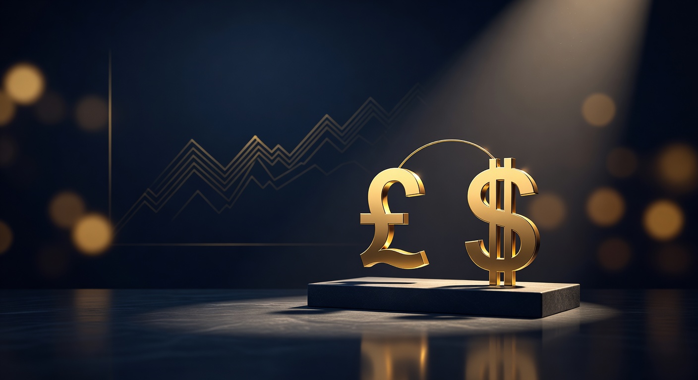 How to trade GBP/USD 2026 institutional KenMacro guide