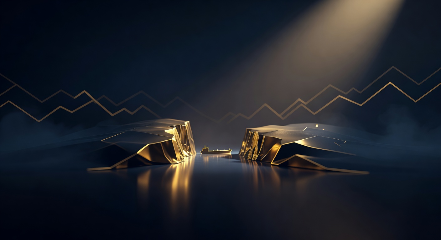 How to trade Strait of Hormuz oil risk premium calendar spread KenMacro guide