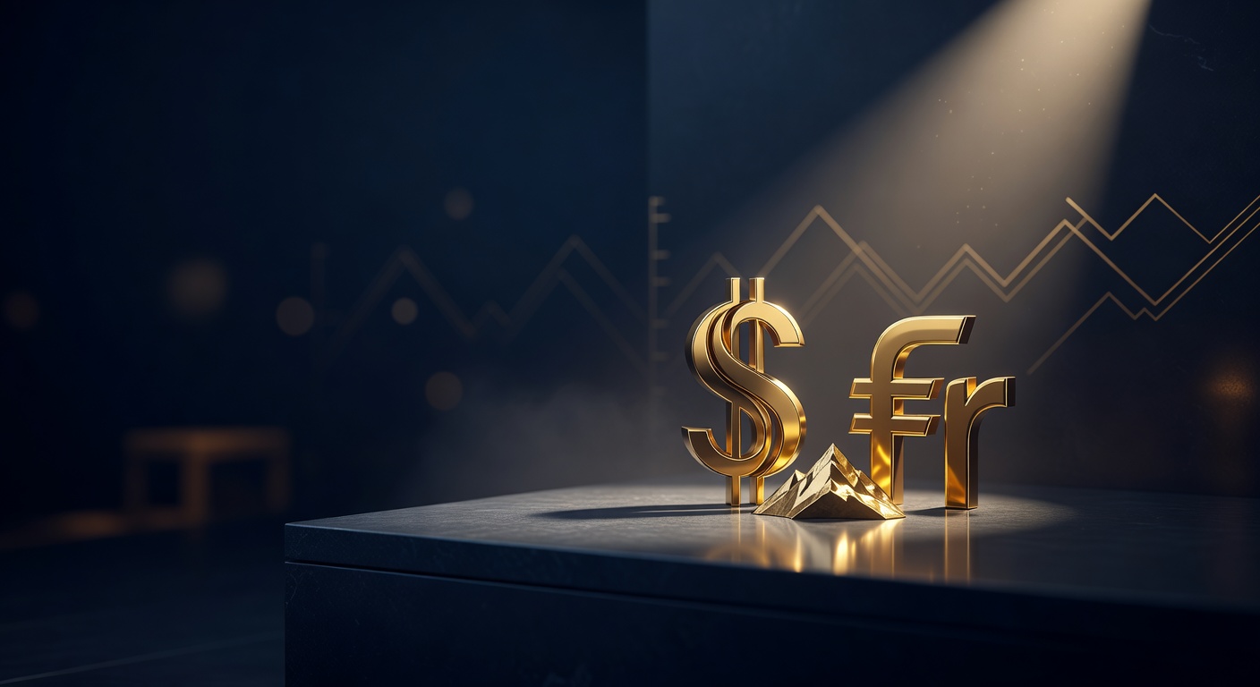 How to trade USD/CHF 2026 institutional KenMacro guide