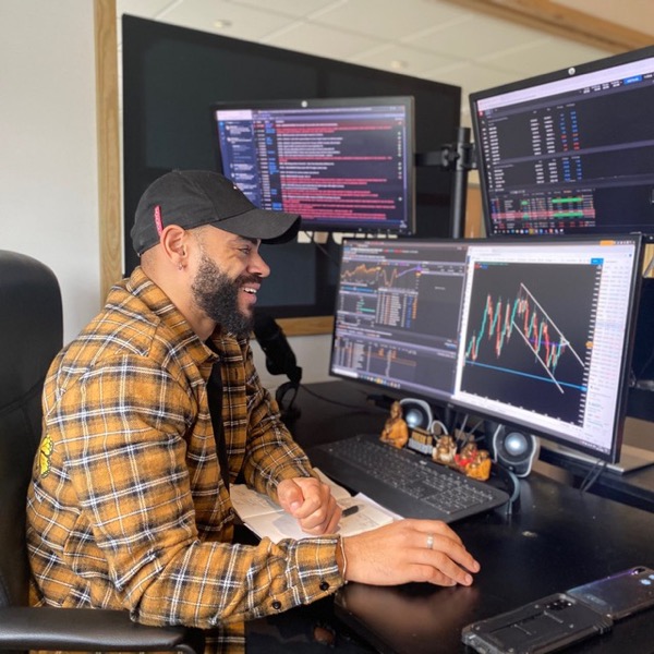 Ken Chigbo trading