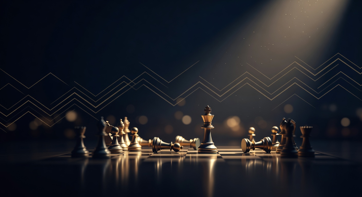 Trading psychology 2026, discipline beats edge, KenMacro desk