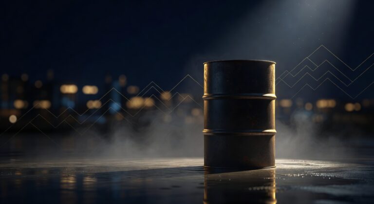 Trump oil crash, KenMacro reactive insight on Oil supply shock / major price break