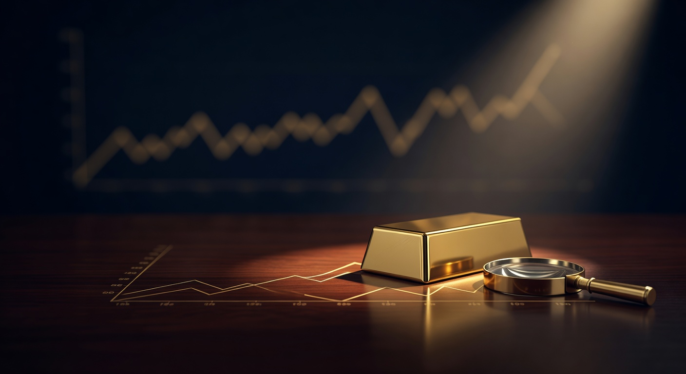 What moves the gold price, the six macro drivers, KenMacro guide