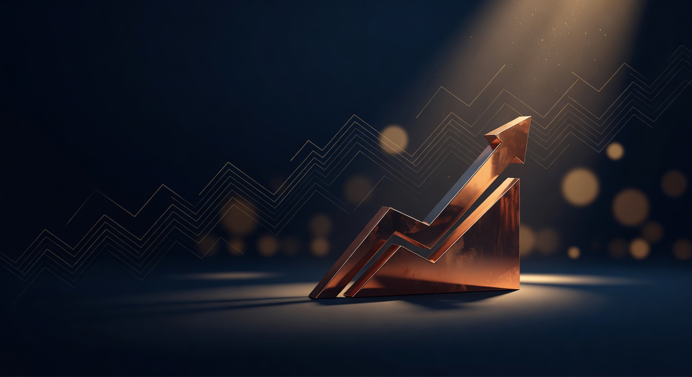 Best brokers for copper Dr Copper trading 2026