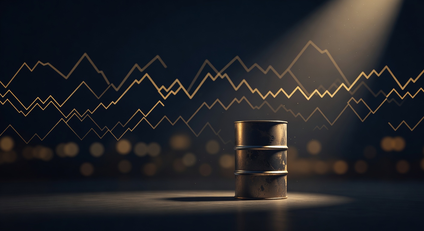 Best brokers for oil WTI Brent trading 2026