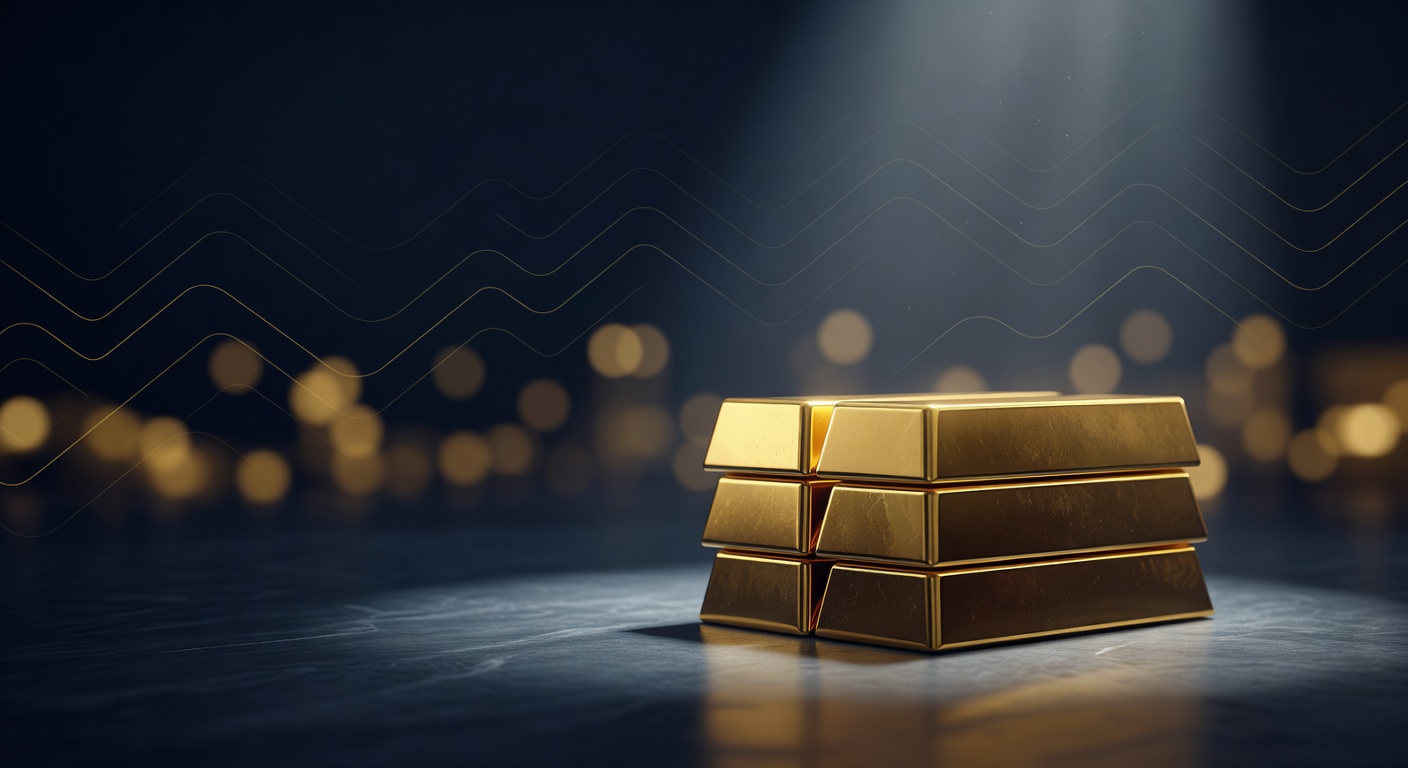Gold gold price forecast 2026-06-03