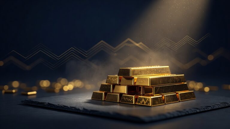 Gold gold price forecast 2026-06-10