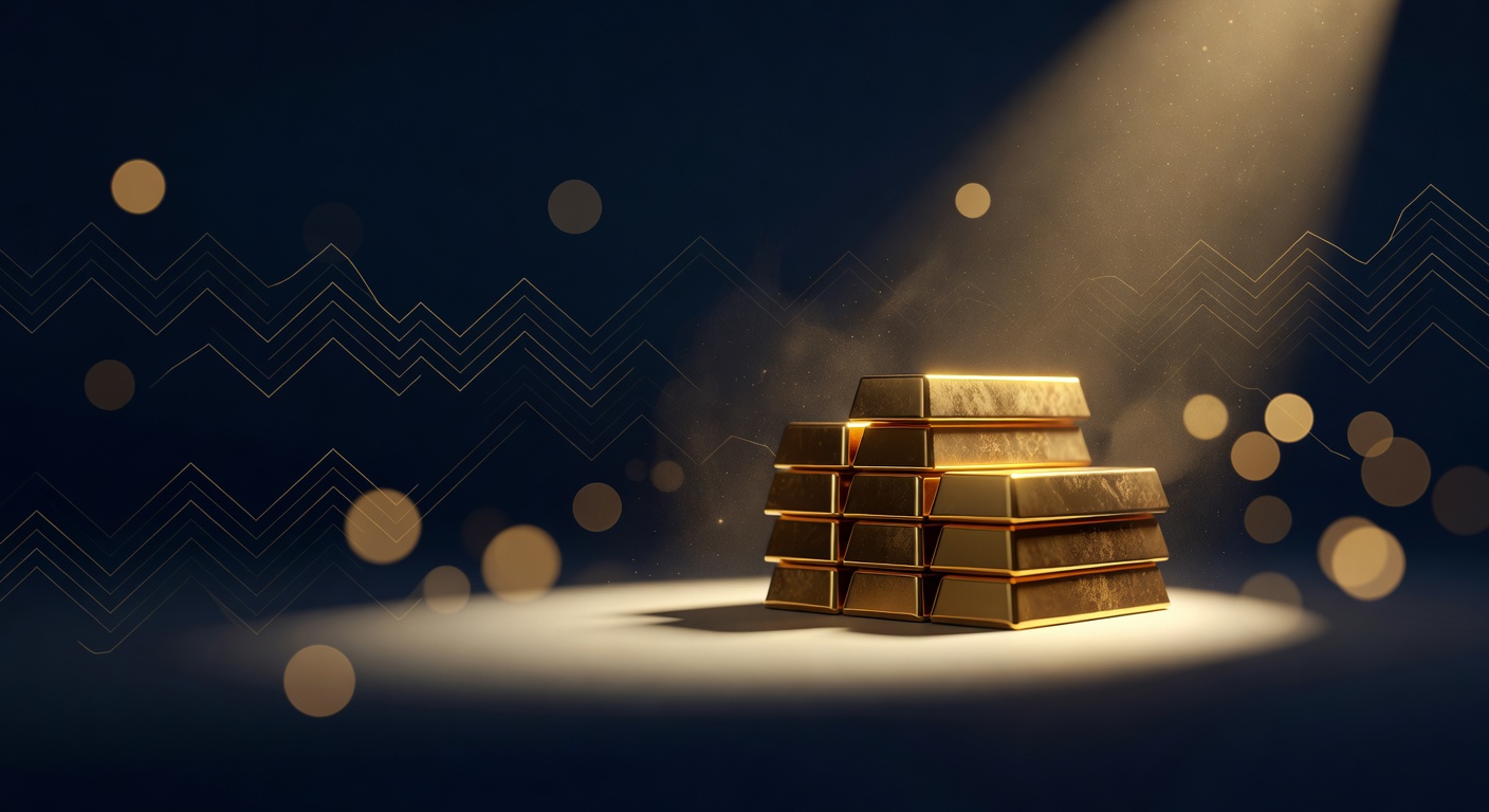 Gold (XAU/USD) session wrap 2026-06-04