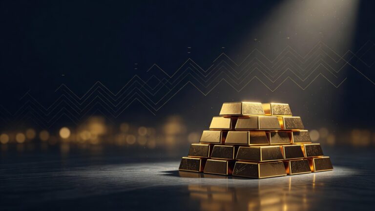 Gold bullion bars, gold price forecast XAU USD 15 July 2026