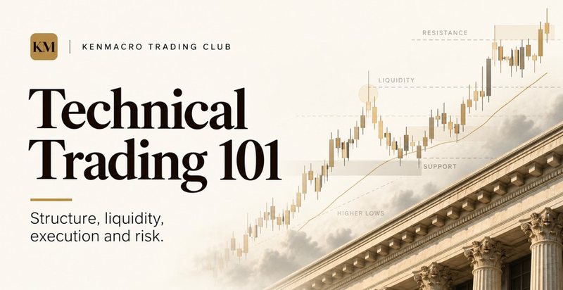Technical Trading 101